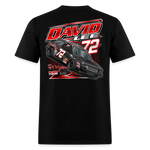 David Lee | 2023 | Adult T-Shirt - black