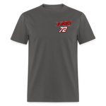 David Lee | 2023 | Adult T-Shirt - charcoal