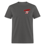 David Lee | 2023 | Adult T-Shirt - charcoal