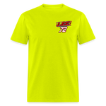 David Lee | 2023 | Adult T-Shirt - safety green