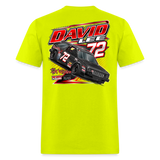 David Lee | 2023 | Adult T-Shirt - safety green