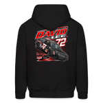 David Lee | 2023 | Adult Hoodie - black