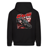 David Lee | 2023 | Adult Hoodie - black