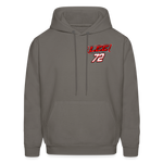 David Lee | 2023 | Adult Hoodie - asphalt gray