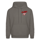 David Lee | 2023 | Adult Hoodie - asphalt gray