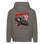 David Lee | 2023 | Adult Hoodie - asphalt gray