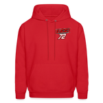 David Lee | 2023 | Adult Hoodie - red