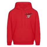 David Lee | 2023 | Adult Hoodie - red