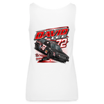 David Lee | 2023 | Women's Tank - white