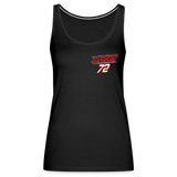 David Lee | 2023 | Women's Tank - black