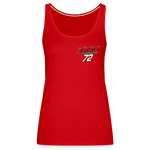 David Lee | 2023 | Women's Tank - red