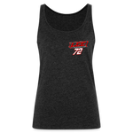 David Lee | 2023 | Women's Tank - charcoal grey