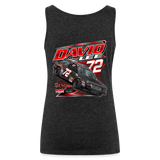 David Lee | 2023 | Women's Tank - charcoal grey