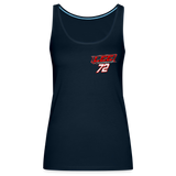 David Lee | 2023 | Women's Tank - deep navy