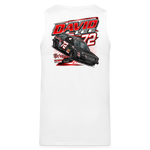 David Lee | 2023 | Men's Tank - white