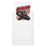 David Lee | 2023 | Men's Tank - white