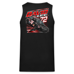 David Lee | 2023 | Men's Tank - black