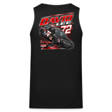 David Lee | 2023 | Men's Tank - black