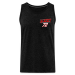 David Lee | 2023 | Men's Tank - charcoal grey