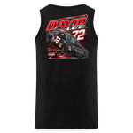 David Lee | 2023 | Men's Tank - charcoal grey