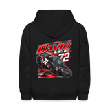 David Lee | 2023 | Youth Hoodie - black