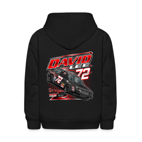 David Lee | 2023 | Youth Hoodie - black