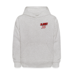 David Lee | 2023 | Youth Hoodie - heather gray