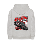 David Lee | 2023 | Youth Hoodie - heather gray