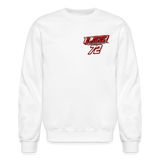 David Lee | 2023 | Adult Crewneck Sweatshirt - white