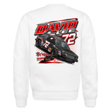 David Lee | 2023 | Adult Crewneck Sweatshirt - white