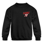 David Lee | 2023 | Youth Crewneck Sweatshirt - black