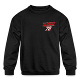 David Lee | 2023 | Youth Crewneck Sweatshirt - black