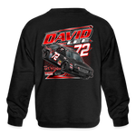 David Lee | 2023 | Youth Crewneck Sweatshirt - black