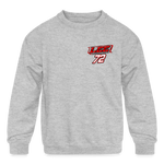 David Lee | 2023 | Youth Crewneck Sweatshirt - heather gray