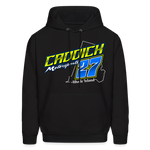 Corey Caddick | 2023 | Adult Hoodie - black