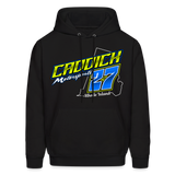 Corey Caddick | 2023 | Adult Hoodie - black