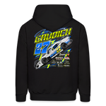 Corey Caddick | 2023 | Adult Hoodie - black