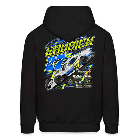 Corey Caddick | 2023 | Adult Hoodie - black