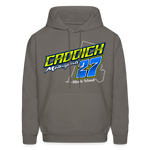 Corey Caddick | 2023 | Adult Hoodie - asphalt gray