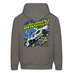 Corey Caddick | 2023 | Adult Hoodie - asphalt gray