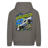 Corey Caddick | 2023 | Adult Hoodie - asphalt gray