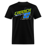 Corey Caddick | 2023 | Adult T-Shirt - black