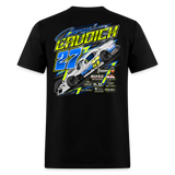 Corey Caddick | 2023 | Adult T-Shirt - black