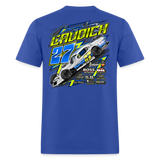 Corey Caddick | 2023 | Adult T-Shirt - royal blue