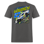 Corey Caddick | 2023 | Adult T-Shirt - charcoal