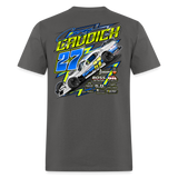 Corey Caddick | 2023 | Adult T-Shirt - charcoal