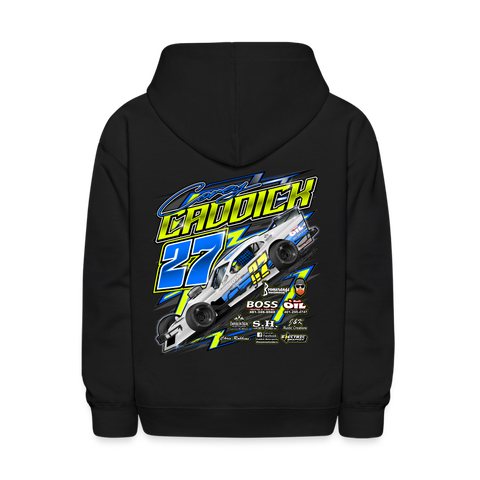 Corey Caddick | 2023 | Youth Hoodie - black