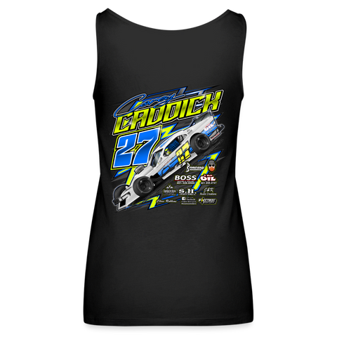 Corey Caddick | 2023 | Women's Tank - black