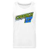 Corey Caddick | 2023 | Men's Tank - white