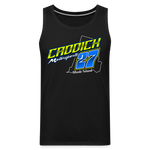 Corey Caddick | 2023 | Men's Tank - black